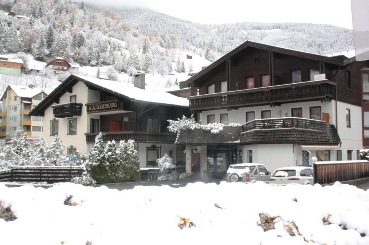 Enzian 14 - Schmuckstueck Von Bad Kleinkirchheim Apartamento Exterior foto